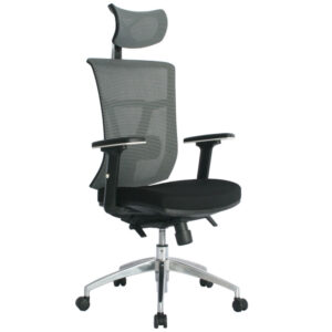 Silla Presidente Malla Ref. PO-12P