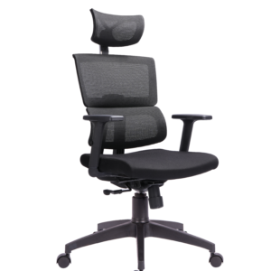 Silla Presidente Malla REF. PO-12C