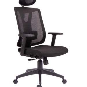 Silla Presidencia Malla Ref. PO-12S